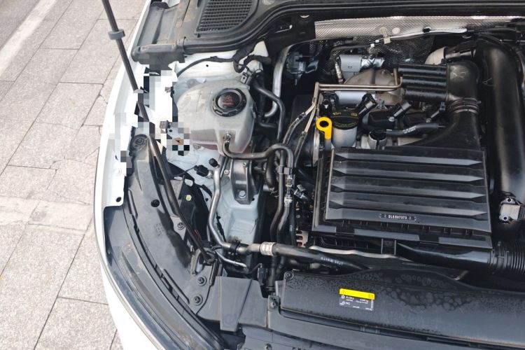 Used Volkswagen Golf 2023 Facelift 280TSI DSG Pro Engine Bay Right