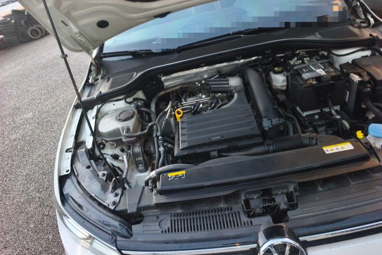Used Volkswagen Golf 2023 Facelift 280TSI DSG Pro Engine Bay Right