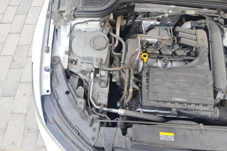 Used Volkswagen Golf 2023 280TSI DSG Pro 20th Anniversary Edition Engine Bay Right