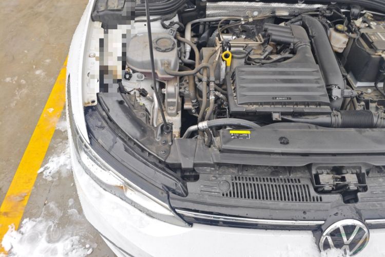 Used Volkswagen Golf 2023 Facelift 280TSI DSG Pro Engine Bay Right