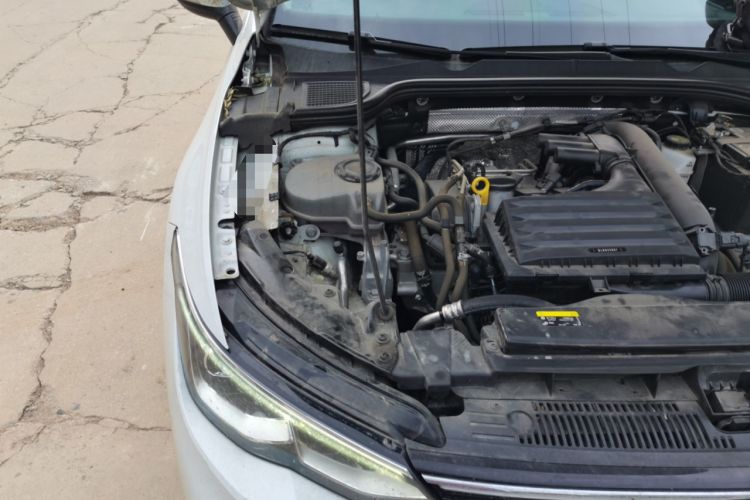 Used Volkswagen Golf 2023 Facelift 280TSI DSG Pro Engine Bay Right