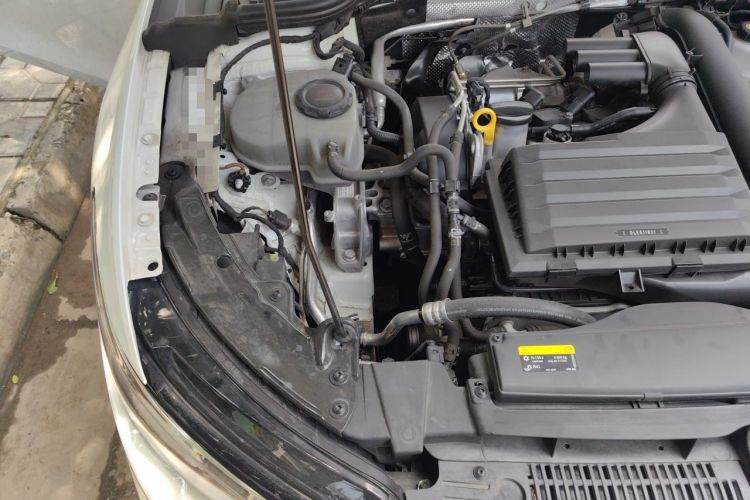 Used Volkswagen Golf 2023 Facelift 280TSI DSG Pro Engine Bay Right
