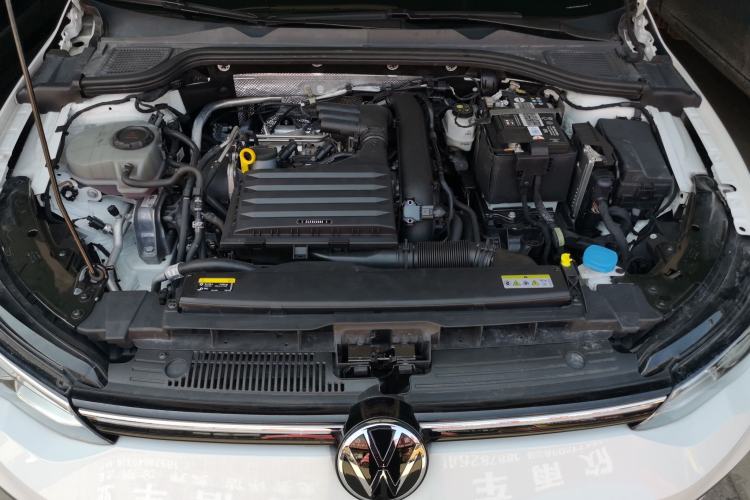 Used Volkswagen Golf 2023 Facelift 280TSI DSG Pro Engine Bay
