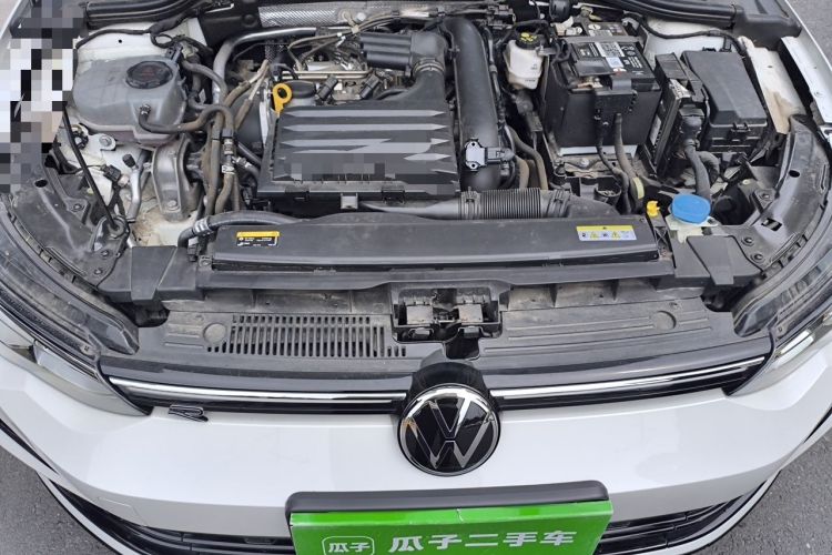 Used Volkswagen Golf 2023 280TSI DSG R-Line Lite Engine Bay