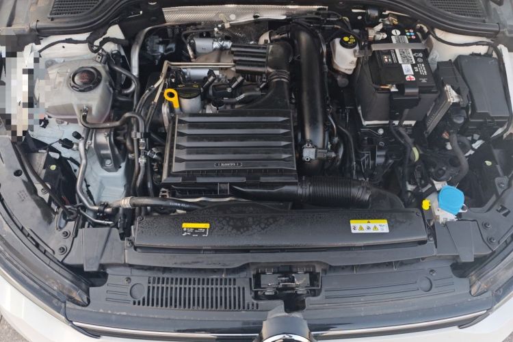 Used Volkswagen Golf 2023 Facelift 280TSI DSG Pro Engine Bay