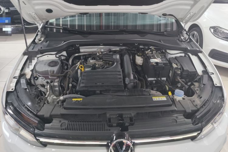 Used Volkswagen Golf 2023 Facelift 280TSI DSG Pro Engine Bay