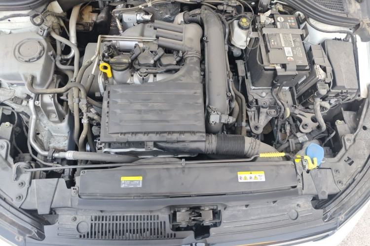 Used Volkswagen Golf 2023 280TSI DSG Pro 20th Anniversary Edition Engine Bay