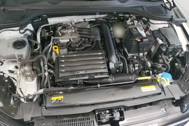 Used Volkswagen Golf 2023 Facelift 280TSI DSG Pro Engine Bay