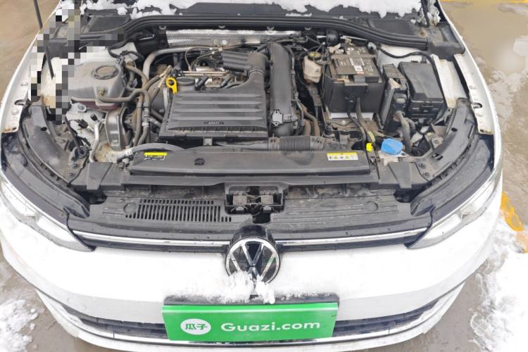 Used Volkswagen Golf 2023 Facelift 280TSI DSG Pro Engine Bay