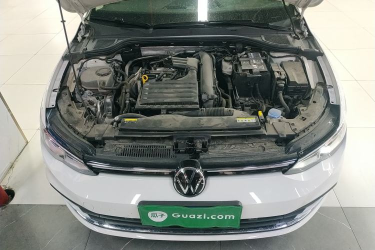 Used Volkswagen Golf 2023 280TSI DSG Pro Engine Bay