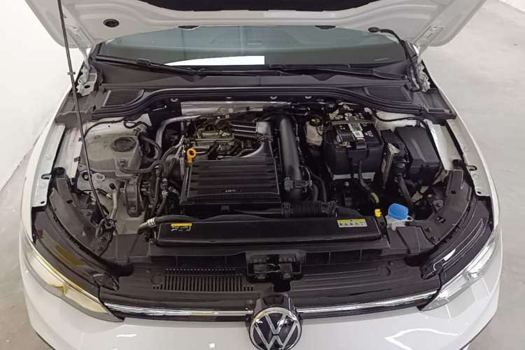 Used Volkswagen Golf 2023 Facelift 280TSI DSG Pro Engine Bay