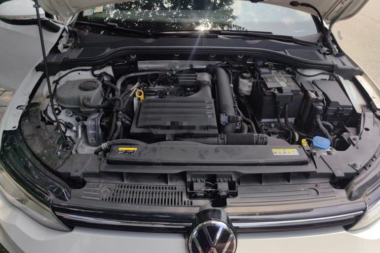 Used Volkswagen Golf 2023 Facelift 280TSI DSG Pro Engine Bay