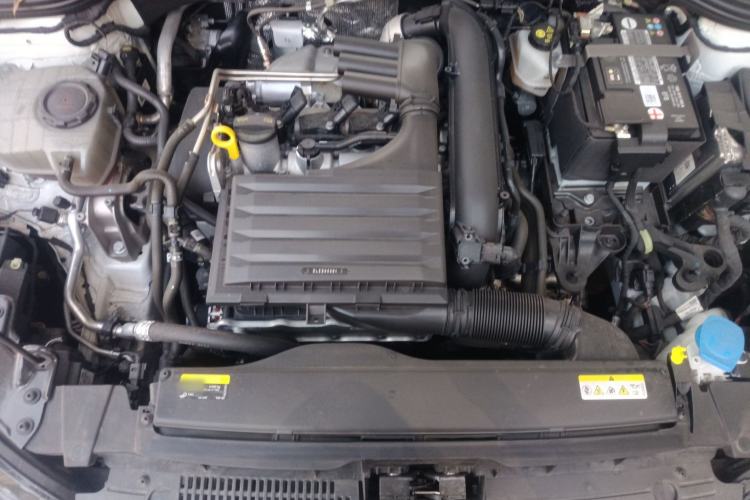 Used Volkswagen Golf 2023 Facelift 280TSI DSG Pro Engine Bay