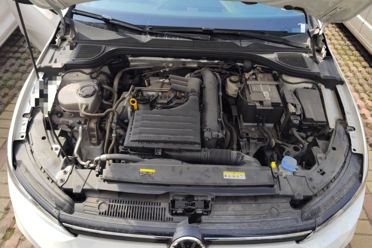Used Volkswagen Golf 2023 Facelift 280TSI DSG Pro Engine Bay