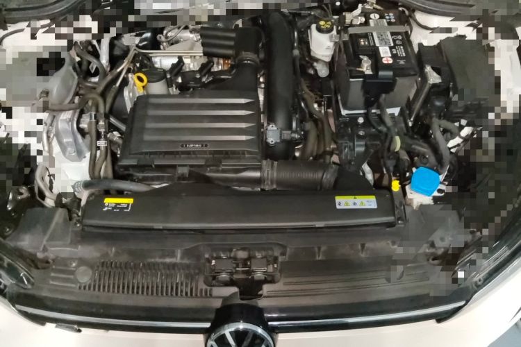 Used Volkswagen Golf 2023 280TSI DSG R-Line Lite Engine Bay