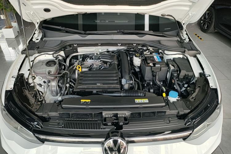 Used Volkswagen Golf 2023 Facelift 280TSI DSG Pro Engine Bay