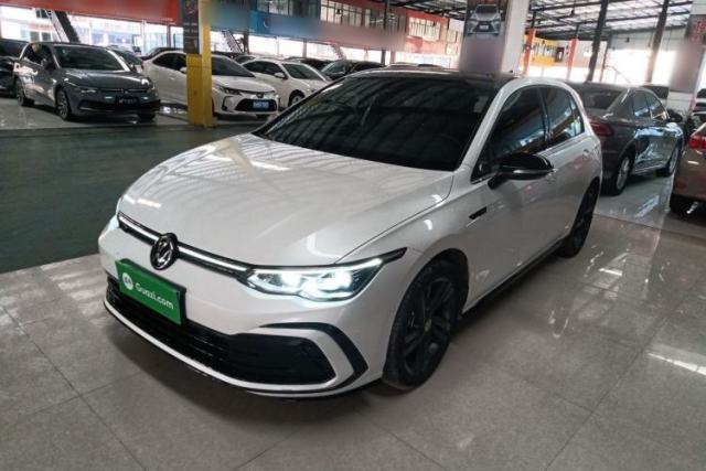 Used Volkswagen Golf 2023 280TSI DSG R-Line Lite