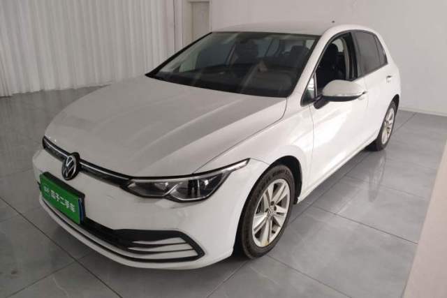 Used Volkswagen Golf 2023 200TSI DSG