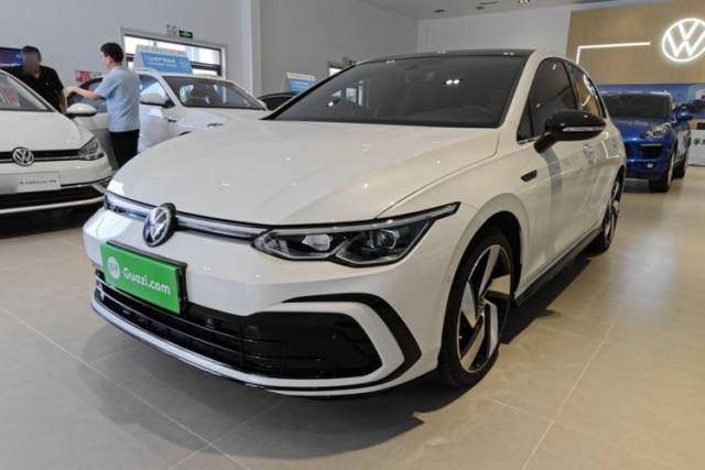Used Volkswagen Golf 2023 Facelift 280TSI DSG R-Line Lite