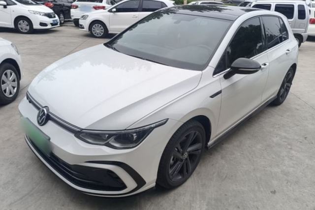 Used Volkswagen Golf 2023 Facelift 280TSI DSG R-Line Lite