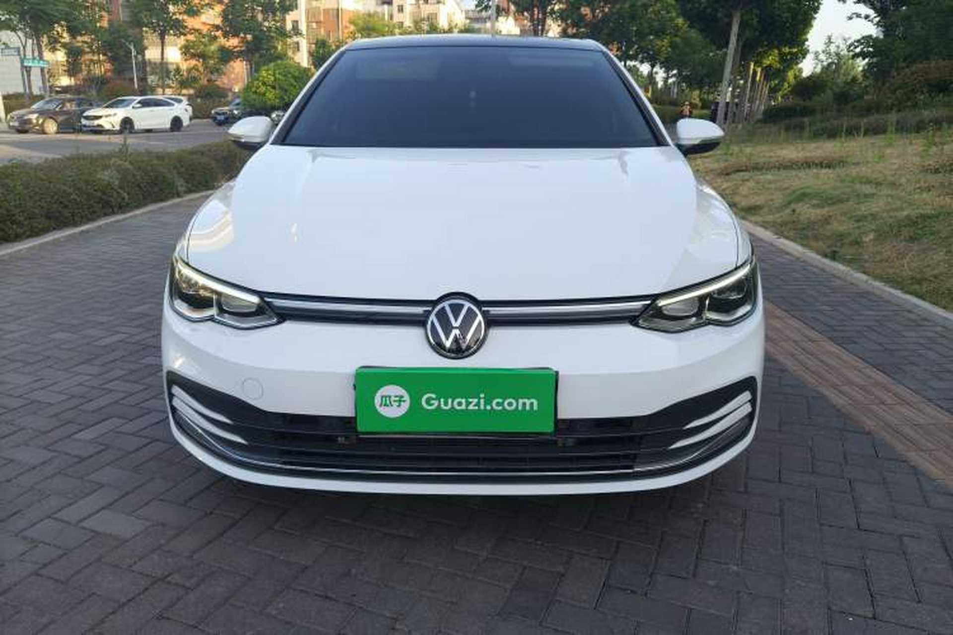 Used Volkswagen Golf 2023 Facelift 280TSI DSG Pro Exterior 1