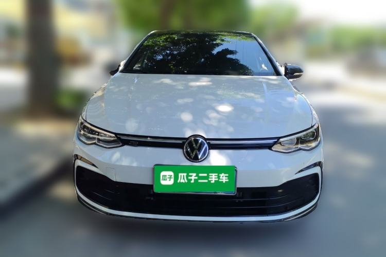 Used Volkswagen Golf 2023 Facelift 280TSI DSG R-Line Lite Exterior 1