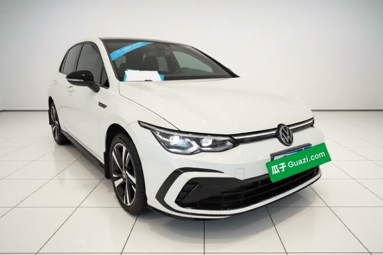 Used Volkswagen Golf 2023 Facelift 280TSI DSG R-Line Lite Exterior 1