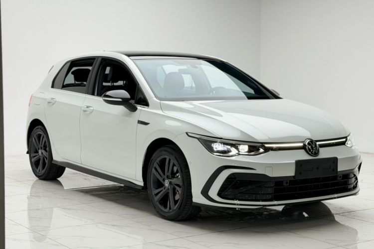 Used Volkswagen Golf 2023 280TSI DSG R-Line Lite Exterior 1