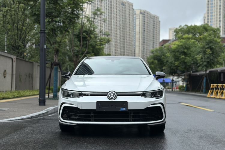 Used Volkswagen Golf 2023 Facelift 280TSI DSG R-Line Lite Exterior 1