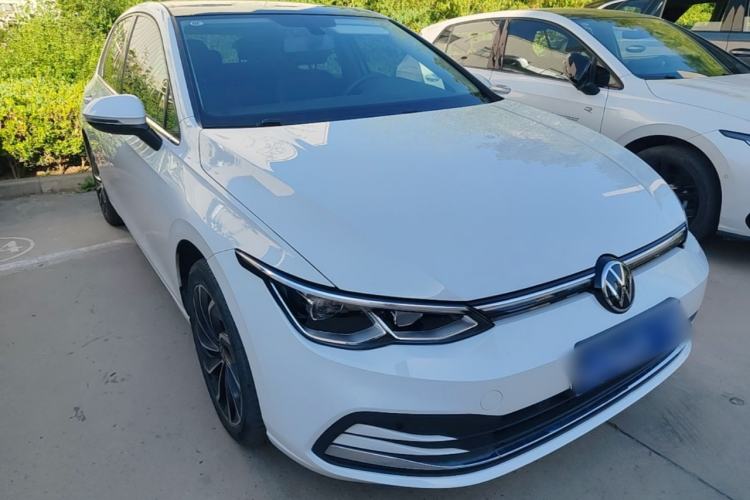 Used Volkswagen Golf 2023 Facelift 280TSI DSG Pro Exterior 1