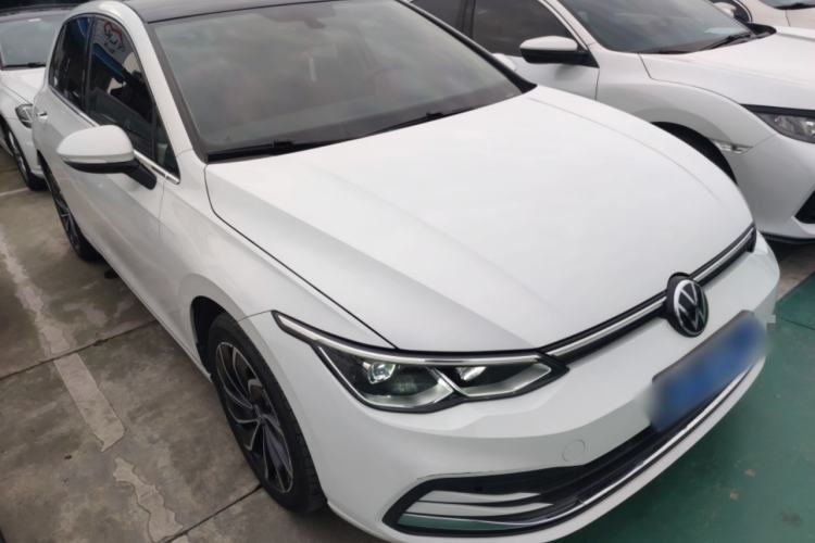 Used Volkswagen Golf 2023 280TSI DSG Pro Exterior 1