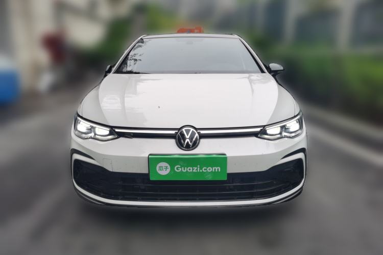 Used Volkswagen Golf 2023 Facelift 280TSI DSG R-Line Lite Exterior 1
