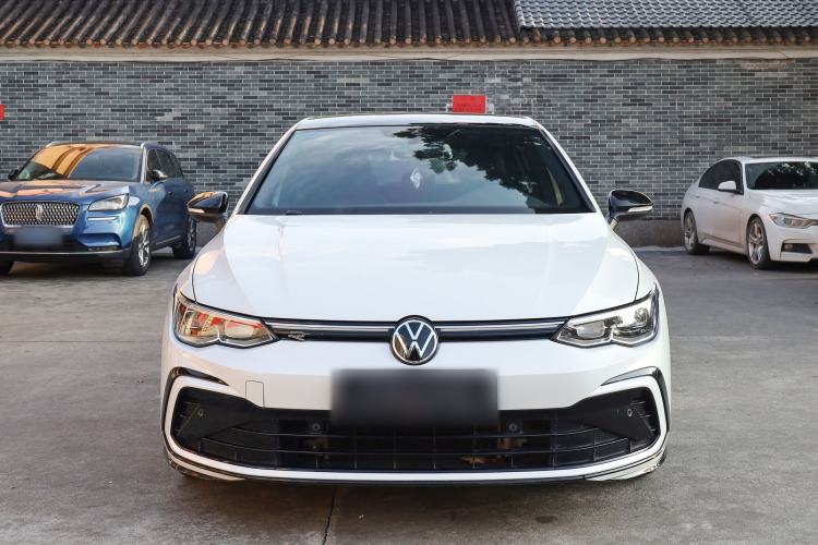 Used Volkswagen Golf 2023 280TSI DSG R-Line Lite Exterior 1