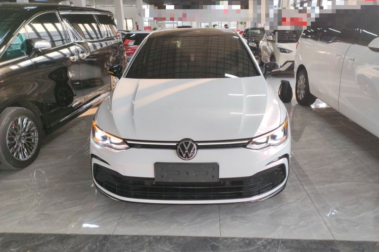 Used Volkswagen Golf 2023 Facelift 280TSI DSG R-Line Lite Exterior 1