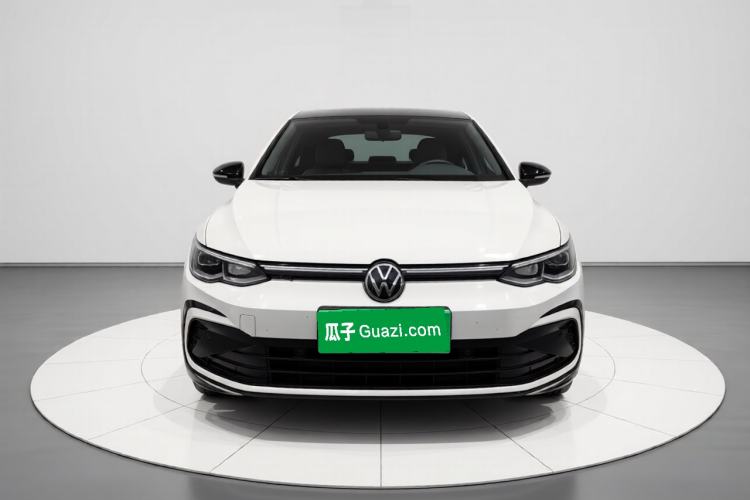 Used Volkswagen Golf 2023 280TSI DSG R-Line Lite Exterior 1