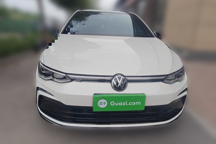 Used Volkswagen Golf 2023 Facelift 280TSI DSG R-Line Lite Exterior 1