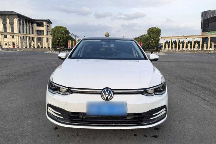 Used Volkswagen Golf 2023 Facelift 280TSI DSG Pro Exterior 1