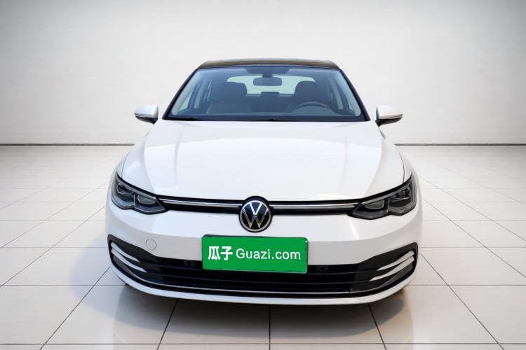 Used Volkswagen Golf 2023 Facelift 280TSI DSG Pro Exterior 1