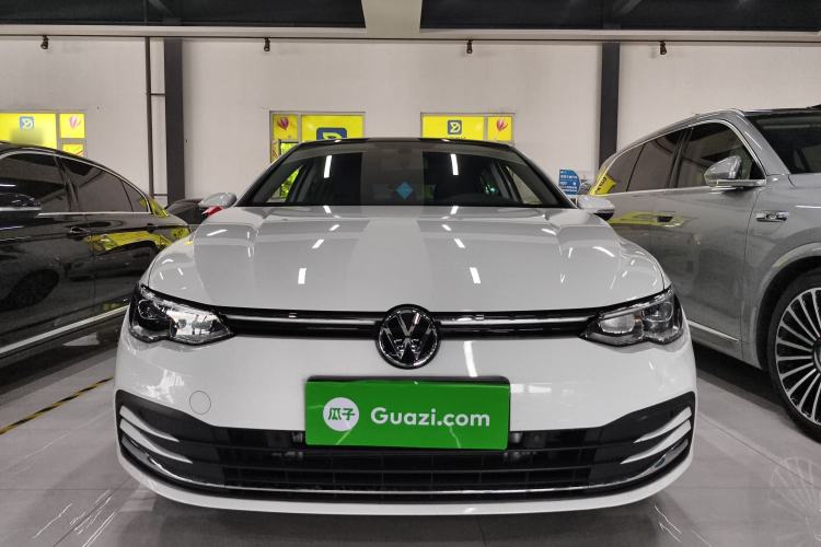 Used Volkswagen Golf 2023 Facelift 280TSI DSG Pro Exterior 1