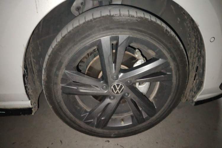 Used Volkswagen Golf 2023 280TSI DSG R-Line Lite Exterior 1