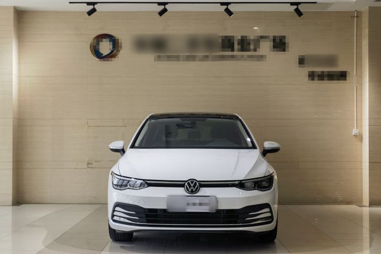 Used Volkswagen Golf 2023 280TSI DSG Pro Exterior 1