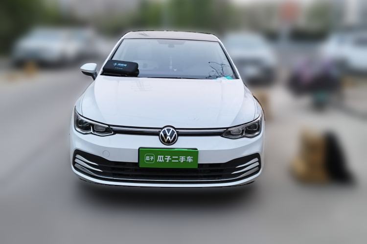 Used Volkswagen Golf 2023 Facelift 280TSI DSG Pro Exterior 1