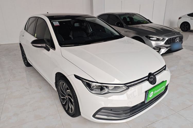 Used Volkswagen Golf 2023 280TSI DSG Pro Exterior 1