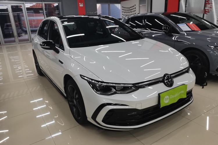 Used Volkswagen Golf 2023 Facelift 280TSI DSG R-Line Lite Exterior 1