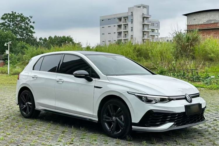 Used Volkswagen Golf 2023 Facelift 280TSI DSG R-Line Lite Exterior 1