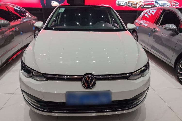Used Volkswagen Golf 2023 Facelift 280TSI DSG Pro Exterior 1