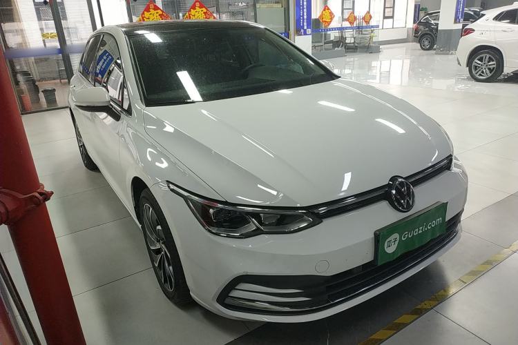 Used Volkswagen Golf 2023 280TSI DSG Pro Exterior 1