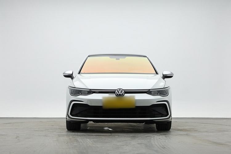 Used Volkswagen Golf 2023 280TSI DSG R-Line Lite Exterior 1