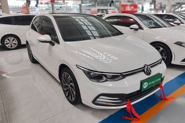 Used Volkswagen Golf 2023 280TSI DSG Pro Exterior 1