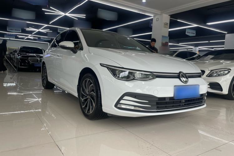 Used Volkswagen Golf 2023 Facelift 280TSI DSG Pro Exterior 1